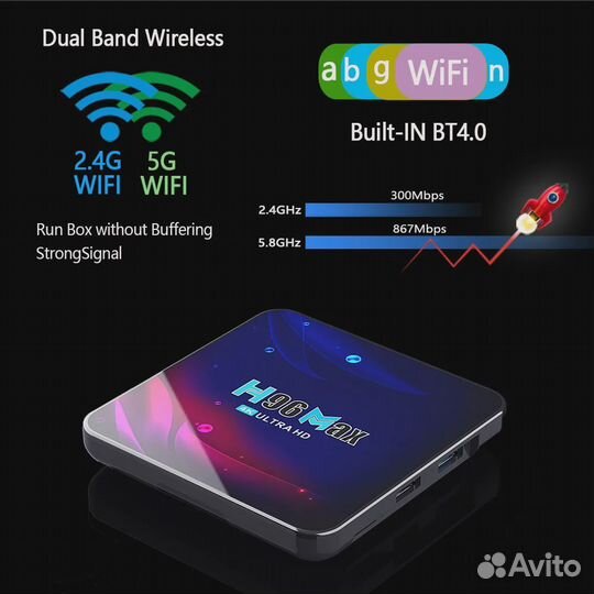 Сервер умного дома 4/32 Home Assistent