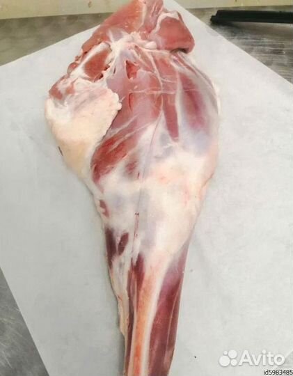 Фермерская баранина с доставкой