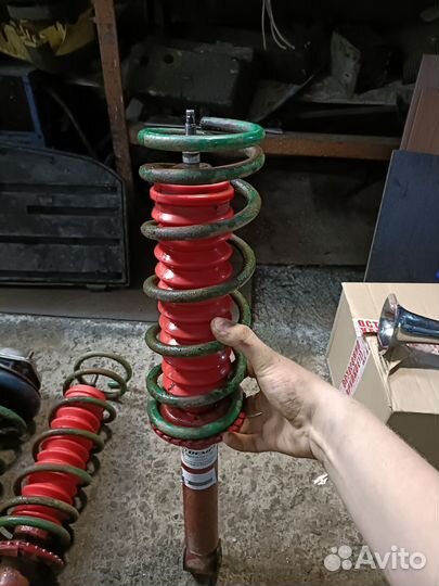 Стойки Demfi -70 ваз пп