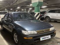 Toyota Corolla 1.3 MT, 1993, 250 000 км, с пробегом, цена 107 000 руб.