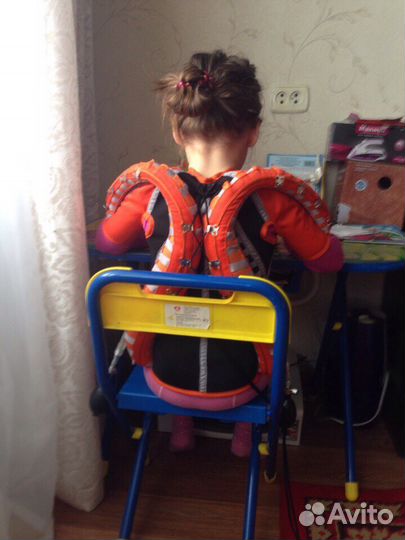 Корректор осанки для ребенка