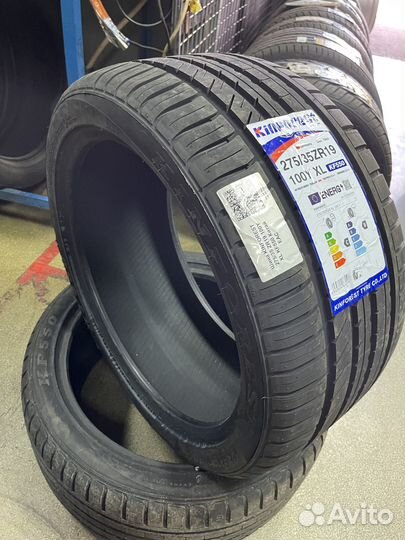 Kinforest KF550-UHP 255/40 R20 102Y