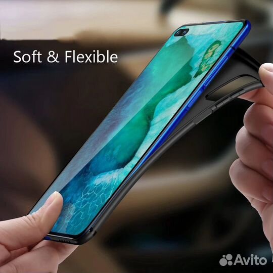 Чехол для samsung M31s