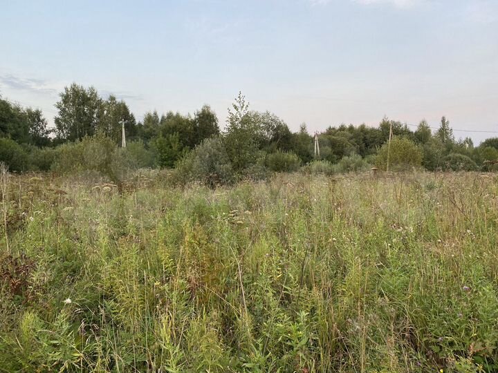 Участок 16,6 сот. (ИЖС)