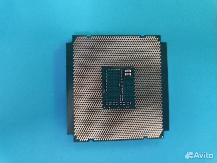 Процессор Xeon e5-2697v3