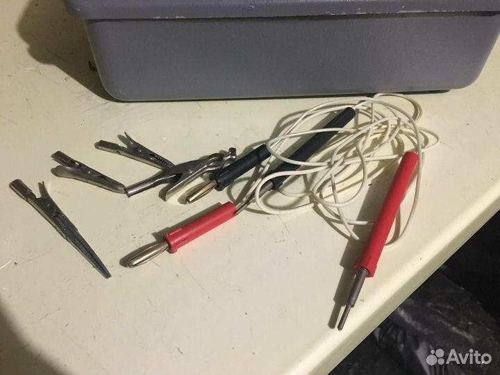 Прибор электроизмерительный комбинированный Ц4353