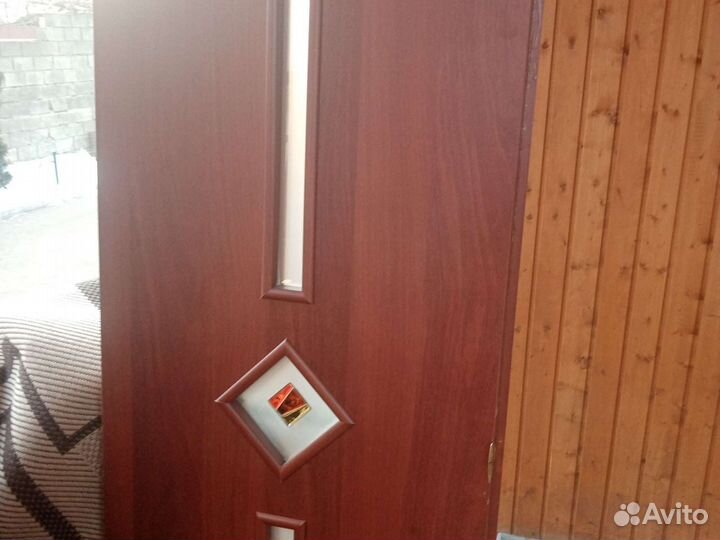 Межкомнатные двери бу