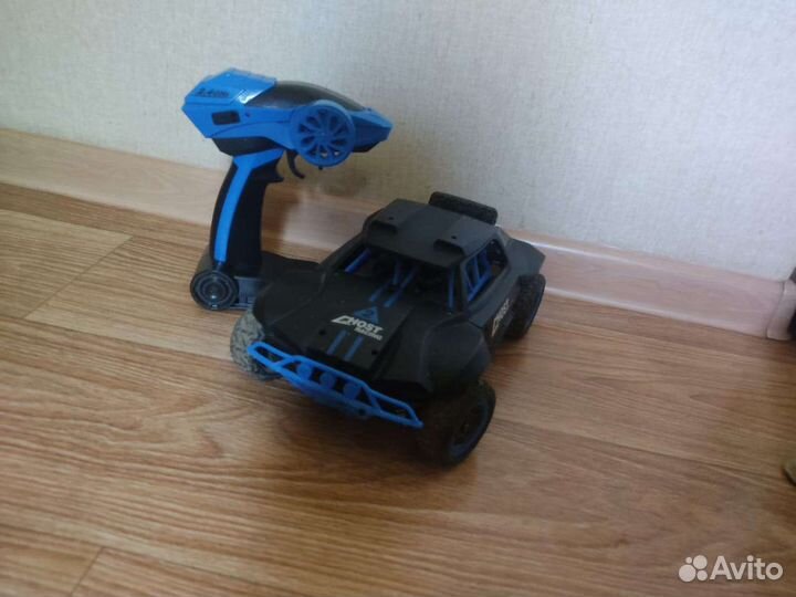 Гоночная машина