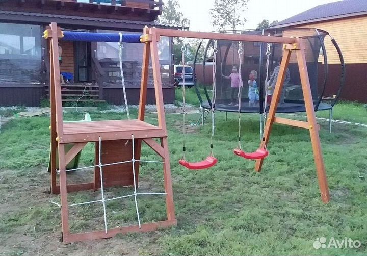 Детский игровой домик Савушка TooSun (Тусун) 1