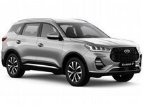 Новый Xcite X-Cross 7 1.5 CVT, 2024, цена от 2 176 000 руб.