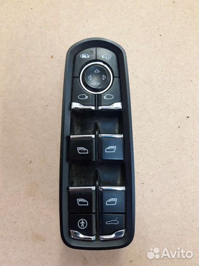 Блок стеклоподъёмников Porsche cayenne 958