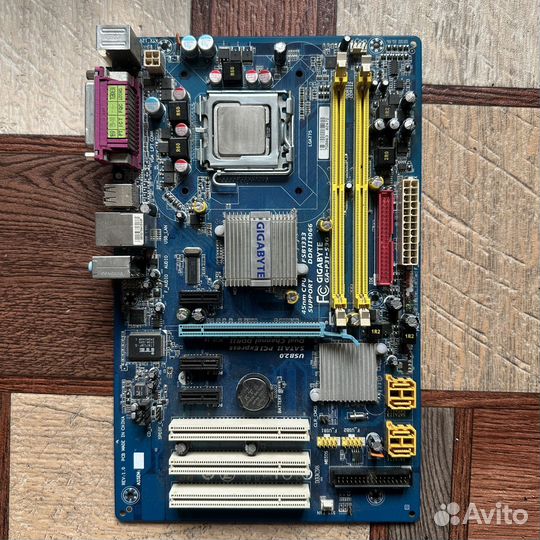 Комплектующие пк