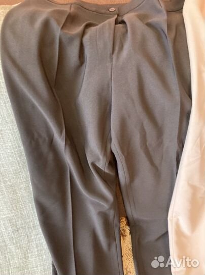 Брюки капри женские 50 52