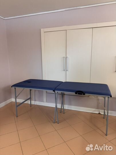Массажный стол складной