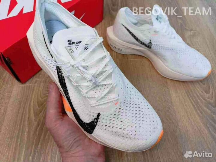 Беговые кроссовки nike vaporfly 3