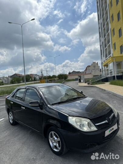 Geely MK 1.5 МТ, 2008, 180 000 км