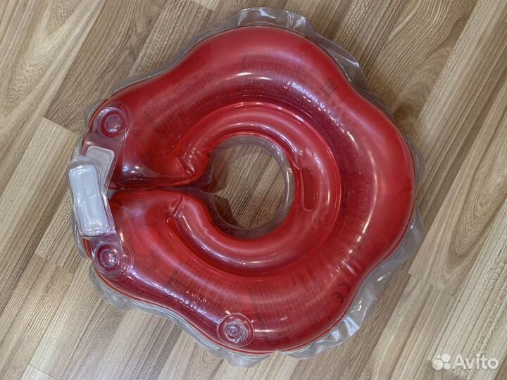 Круг для купания новорождённого