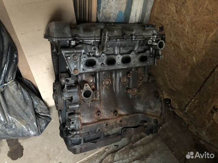 Двигатель мазда 626 ge