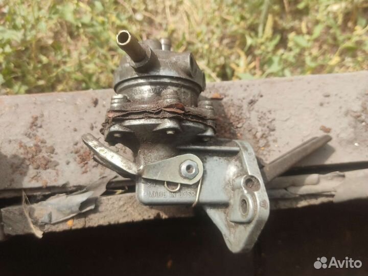 Бензонасос газ мотор редуктор стеклоочистителя