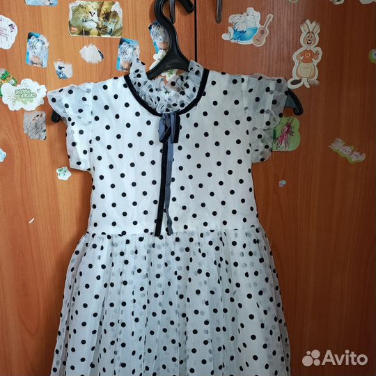 Платя для девочки