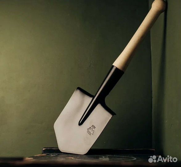 Малая саперная лопата новодел и СССР