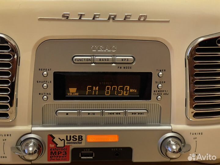 CD- ресивер Teac SL-D900