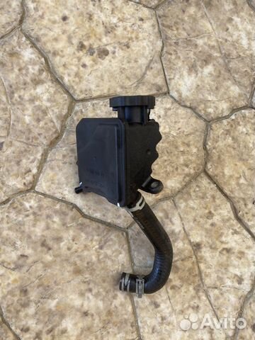 Бачок гидроусилителя Mercedes E-Class W211