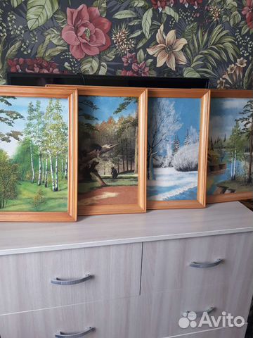 Картина,песчаная