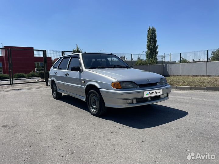 ВАЗ 2114 Samara 1.5 МТ, 2004, 324 000 км