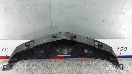 Решетка радиатора mazda 6 1 (1SK82G101)