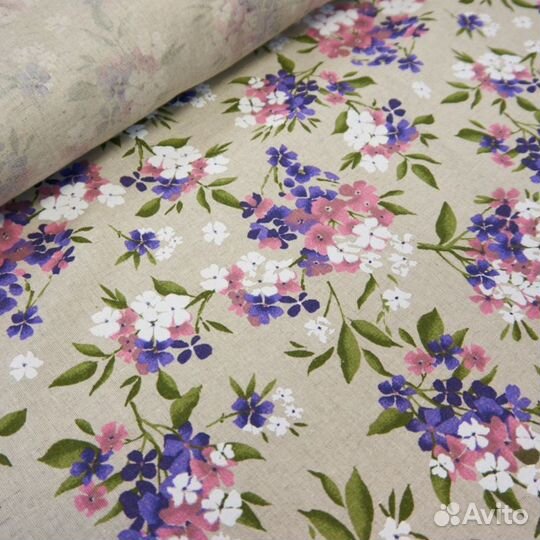 Хлопколён, полулён 