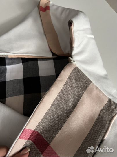 Комплект на ввписку Burberry