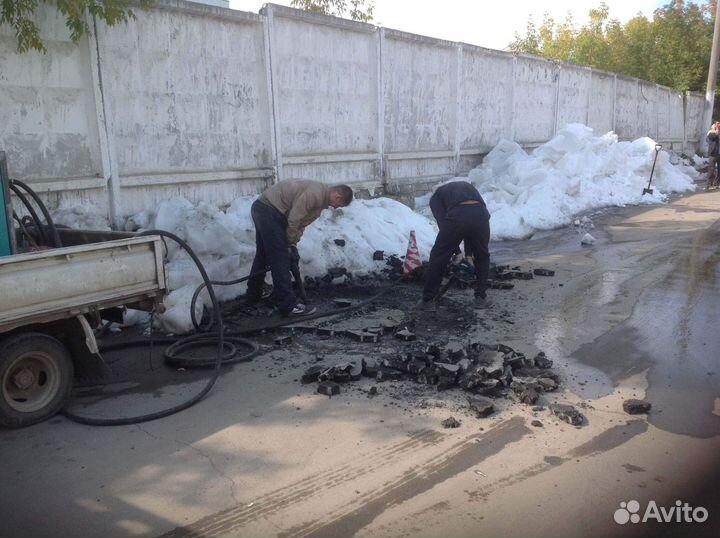 Демонтаж, грузчики, разнорабочие. Бригада