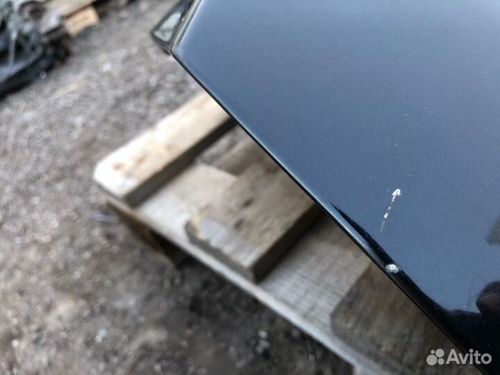 Крышка багажника задняя Mercedes E-Class W211 2.2