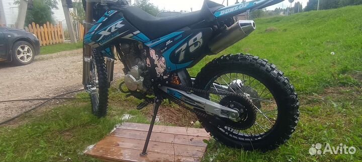 Эндуро XR250 Lite