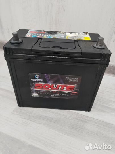 Аккумулятор Solite 70B24L