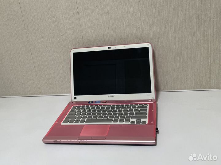 Ноутбук sony vaio