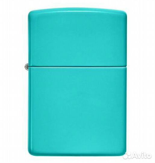 Zippo 49454 Flat Turquoise новая