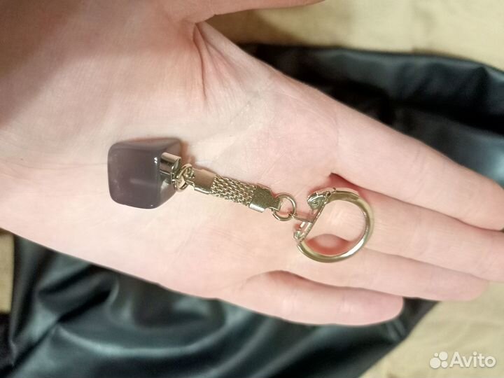 Брелки из натуральных камней