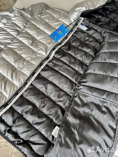 Куртка демисезонная новая 152