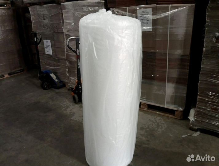 Упаковочная плёнка пузырчатая