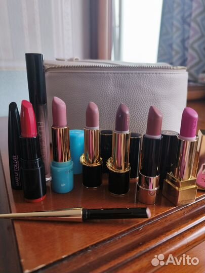 Бандлом pat McGrath, Dior, Too faced, MAC, YSL