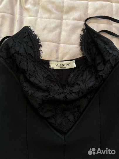 Платье valentino