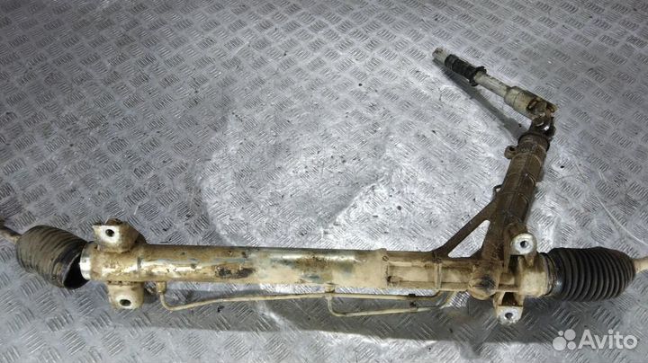 Б/У Б/У Рулевая рейка Из Европы. 490014277R