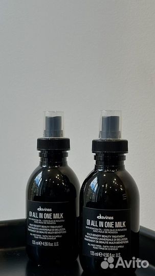 Davines oi all in one milk на распив