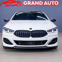 BMW 8 серия Gran Coupe 4.4 AT, 2022, 27 926 км, с пробегом, цена 13 490 000 руб.