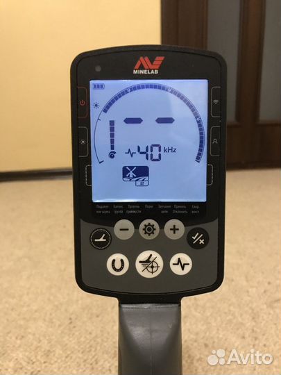 Металлоискатель Minelab Equinox 800