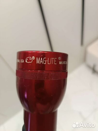 Ручной фонарь Maglite