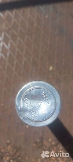 Советский фонарик