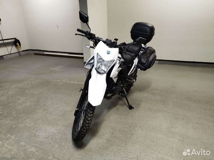 Зид 250 эндуро